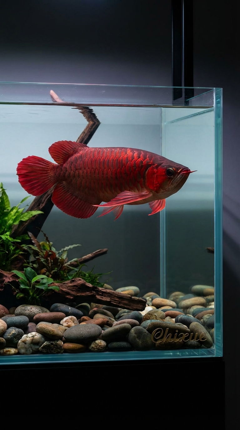 AI驱动的视频分析技术在高端龙鱼健康评估与品质鉴定中的应用研究