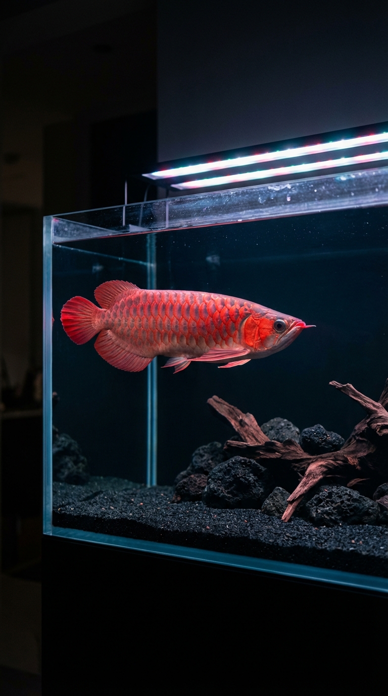 赤血品牌与AI龙鱼通:视频测试技术在高端龙鱼鉴赏与健康监测中的应用深度解析