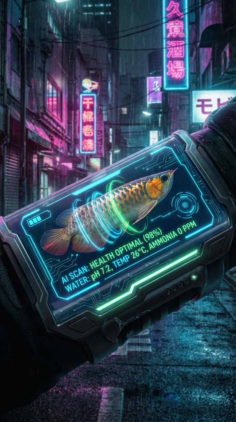 AI龙鱼通：如何构建龙鱼健康风险预警体系？