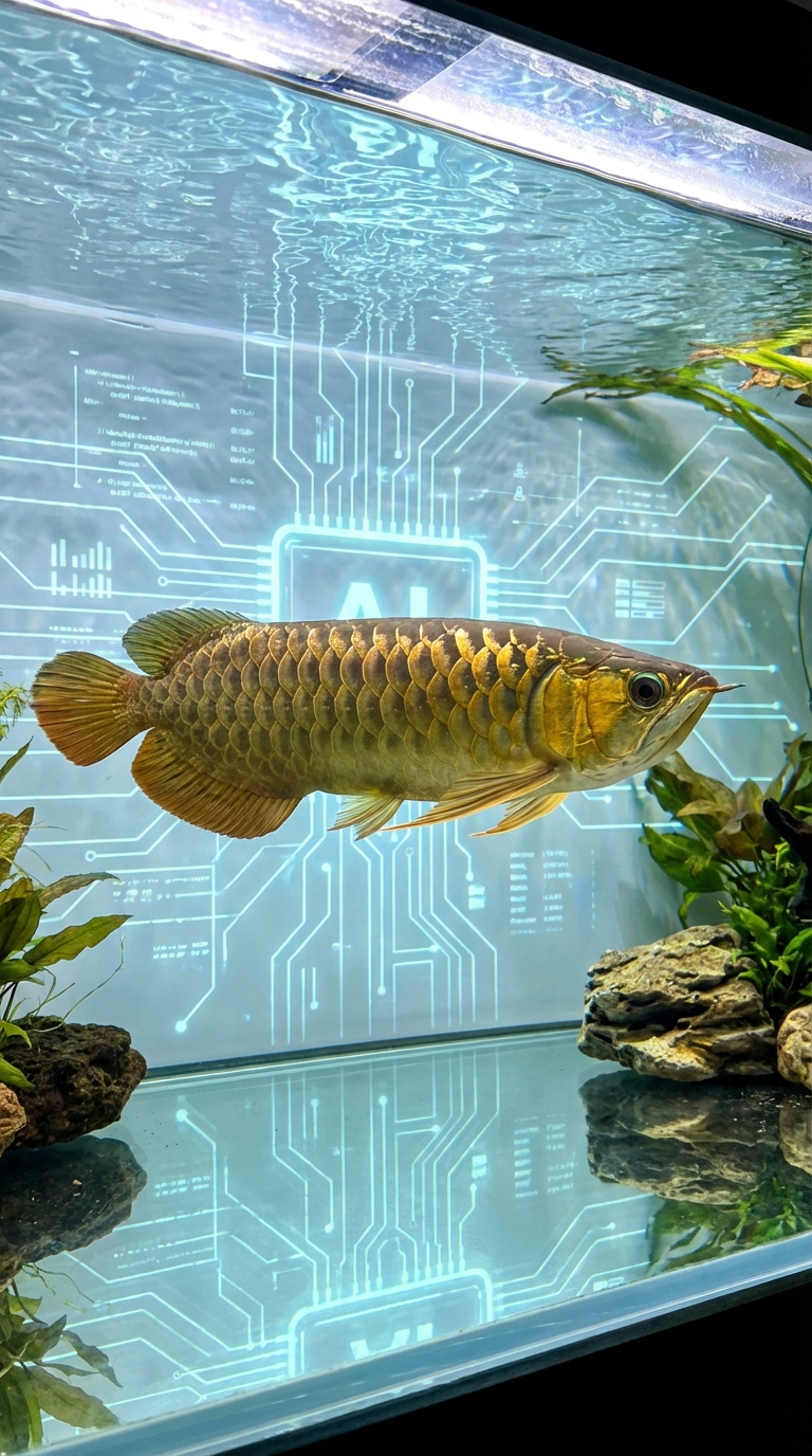 金龙鱼全景解析：从基础养护到进阶实战的系统化路径