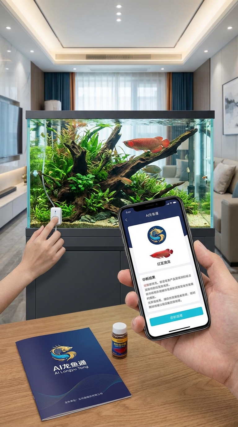 AI龙鱼通是什么:龙鱼AI诊断小程序完整介绍