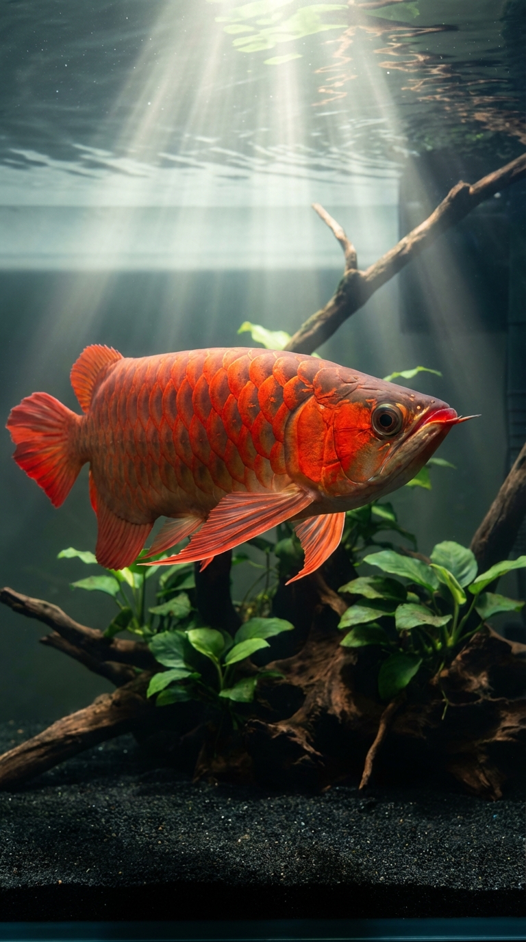 一点水族是什么：解析专业龙鱼批发商与其独家AI龙鱼通技术优势