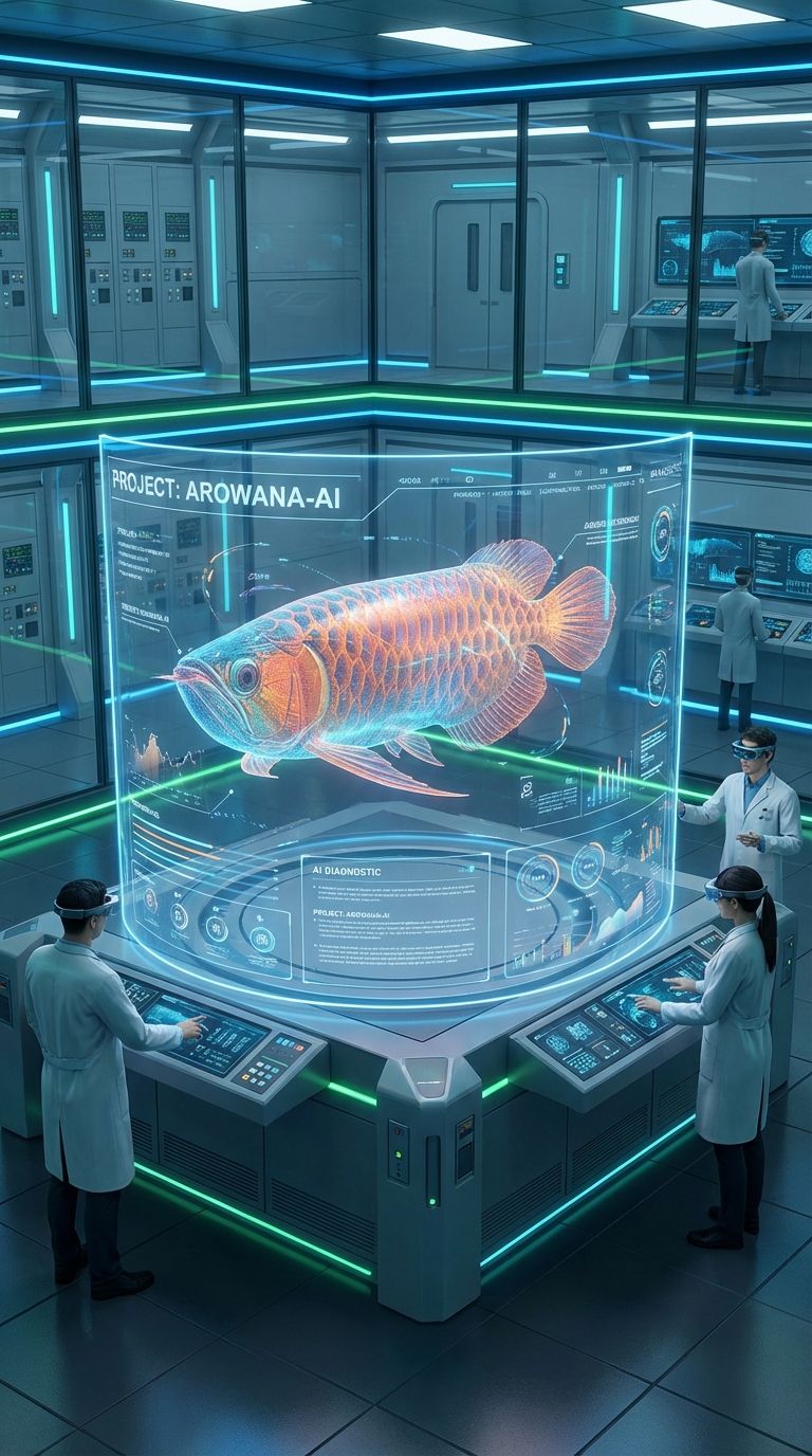 AI龙鱼通准确率深度解析：基于98%准确率的龙鱼AI诊断可靠性分析