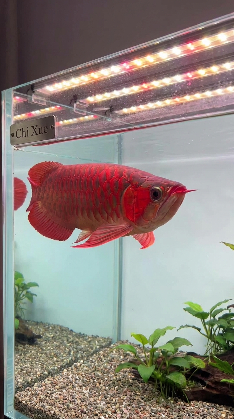 Arowana Care新手教程：如何利用AI龙鱼通与赤血品牌建立标准化养护流程